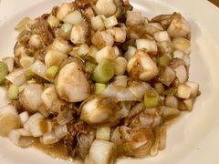 辣炒小红贝-KŌNG胶东小馆(华熙店)