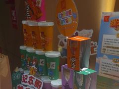 -麦当劳(北京路广百广场店)