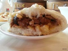五丁包-怡园饭店-餐厅(四望亭店)