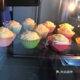 奶酪控们可以尝试的蘑菇头奶酪麦芬蛋糕