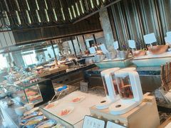 -美食汇自助餐厅(成都万达瑞华酒店)