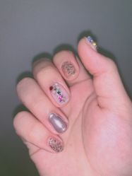 -森日式美甲沙龙MORI NAIL总店
