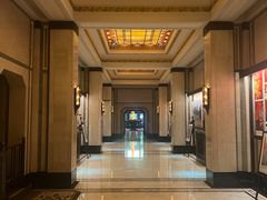 -上海和平饭店 Fairmont Peace Hotel