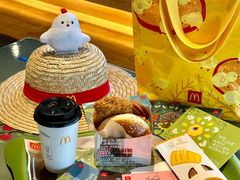 -麦当劳(仙林亚东城得来速店)