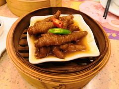 豉油皇凤爪-点都德(聚福楼店)