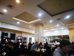 大堂-京天红酒家(虎坊路店)