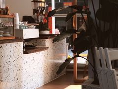 【LINE&nbsp;COFFEE】环境-Line 咖啡(石厦花园店)