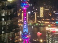 -上海柏悦酒店