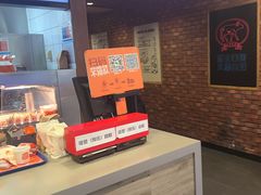 -汉堡王(西直门凯德MALL店)