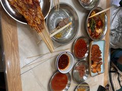 -五十中小肉串(南站店)