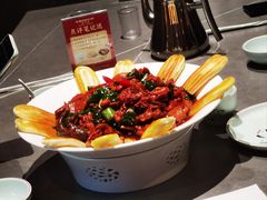 -老德州四合院·德州菜(天衢路店)