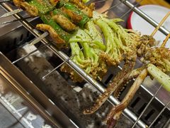 -古彭7只羊·招牌白串·碳锅羊肉旗舰店