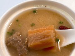 莲藕排骨汤-黄鹤楼湖北特色菜(高碑店)
