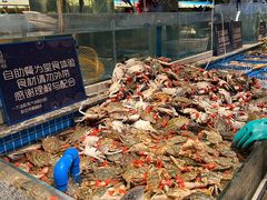 -一方渔歌蒸汽海鲜自助(文化路万达广场店)