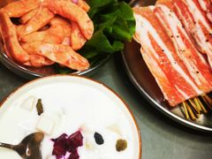 -围炉肉舍丹东海鲜烤肉·烤活鳗(步行街店)