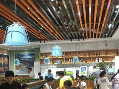 大堂-快乐爱斯米牛排自助(正大广场店)