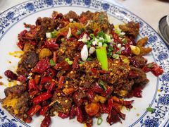 孜香排骨-牟记江湖特色重庆菜鱼蛋青蛙黄鳝海参(巴南区鱼洞鲁能店)