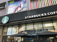 -星巴克(张家港购物公园店)