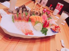生鱼片刺身拼盘-酒吞(七宝领展广场店)