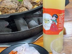 -朝族高丽火盆(长白山总店)