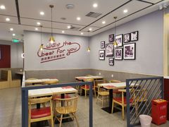 用餐区-客临百思德·东北特色馆(龙湖时代天街店)