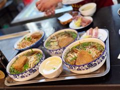 -镇南锅盖面馆(解放路店)