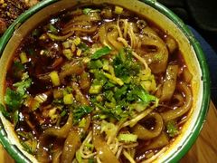 -拈签一笑黄牛肉辣卤串串
