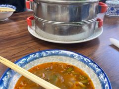 -白老大羊杂碎稍麦