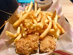 -肯德基(胜利店)