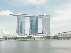 -鱼尾狮公园
