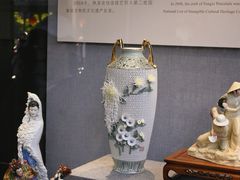 -陈家祠堂-游客中心