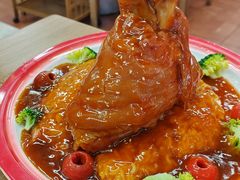 -那红花·东北菜铁锅炖(仙林金鹰店)