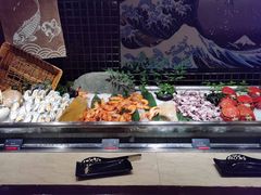 -盛宴自助餐厅(运达喜来登店)