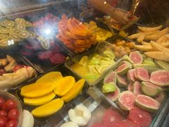 -阿群甘草水果