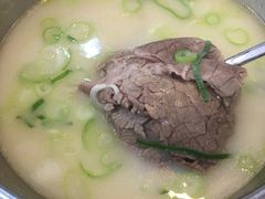 -神仙雪浓汤(弘大店)