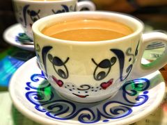 奶茶-翠华餐厅(德辅道中店)