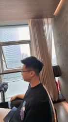 -MASTER 男士发型设计