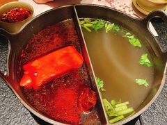 -盡膳口福跷脚牛肉火锅(北美新天地店)