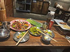 -破店肥哈·东北烧烤(南山保利店)