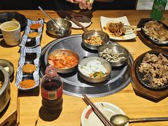 -土大力韩式烤肉料理(和平路店)