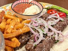 -Uncle Kosto科斯托·中东菜