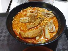 叻沙-纽顿熟食中心