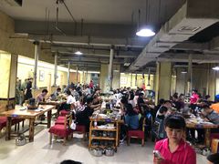 大堂-元盛居(生态大街店)