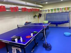 -搏鸣乒乓球俱乐部(万柳店)