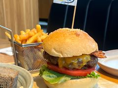 -The Diner X餐厅(青岛万象城店)