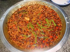 -胖子鱼·油泼甘谷辣子炝活鱼(秦州407店)