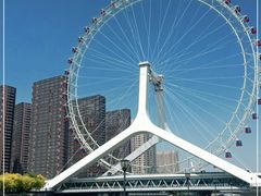 -天津之眼摩天轮