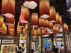 -姜胖胖无限自助烤肉(罗湖宝能店)