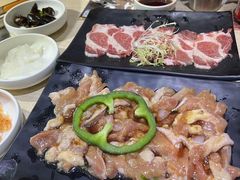 -汉城韩国烧烤火锅(官也街店)