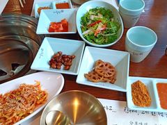-首尔馆韩国料理(金童路店)